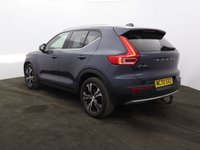 USED 2021 70 VOLVO XC40 2.0 B4 MHEV Inscription Pro SUV 5dr Petrol Hybrid Auto Euro 6 (s/s) (197 ps) HEATED SEATS | PARK ASSIST