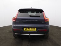 USED 2021 70 VOLVO XC40 2.0 B4 MHEV Inscription Pro SUV 5dr Petrol Hybrid Auto Euro 6 (s/s) (197 ps) HEATED SEATS | PARK ASSIST