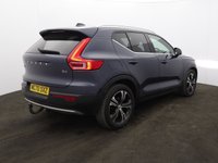 USED 2021 70 VOLVO XC40 2.0 B4 MHEV Inscription Pro SUV 5dr Petrol Hybrid Auto Euro 6 (s/s) (197 ps) HEATED SEATS | PARK ASSIST