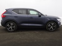 USED 2021 70 VOLVO XC40 2.0 B4 MHEV Inscription Pro SUV 5dr Petrol Hybrid Auto Euro 6 (s/s) (197 ps) HEATED SEATS | PARK ASSIST