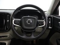 USED 2021 70 VOLVO XC40 2.0 B4 MHEV Inscription Pro SUV 5dr Petrol Hybrid Auto Euro 6 (s/s) (197 ps) HEATED SEATS | PARK ASSIST