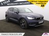 USED 2021 70 VOLVO XC40 2.0 B4 MHEV Inscription Pro SUV 5dr Petrol Hybrid Auto Euro 6 (s/s) (197 ps) HEATED SEATS | PARK ASSIST
