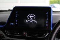 USED 2017 67 TOYOTA C-HR 1.2 VVT-i Dynamic SUV 5dr Petrol Manual Euro 6 (s/s) (115 ps) 