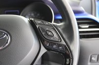 USED 2017 67 TOYOTA C-HR 1.2 VVT-i Dynamic SUV 5dr Petrol Manual Euro 6 (s/s) (115 ps) 