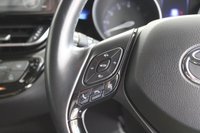 USED 2017 67 TOYOTA C-HR 1.2 VVT-i Dynamic SUV 5dr Petrol Manual Euro 6 (s/s) (115 ps) 