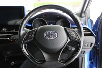 USED 2017 67 TOYOTA C-HR 1.2 VVT-i Dynamic SUV 5dr Petrol Manual Euro 6 (s/s) (115 ps) 
