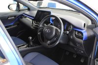 USED 2017 67 TOYOTA C-HR 1.2 VVT-i Dynamic SUV 5dr Petrol Manual Euro 6 (s/s) (115 ps) 