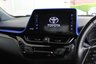 USED 2017 67 TOYOTA C-HR 1.2 VVT-i Dynamic SUV 5dr Petrol Manual Euro 6 (s/s) (115 ps) 