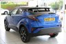 USED 2017 67 TOYOTA C-HR 1.2 VVT-i Dynamic SUV 5dr Petrol Manual Euro 6 (s/s) (115 ps) 