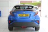 USED 2017 67 TOYOTA C-HR 1.2 VVT-i Dynamic SUV 5dr Petrol Manual Euro 6 (s/s) (115 ps) 