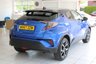 USED 2017 67 TOYOTA C-HR 1.2 VVT-i Dynamic SUV 5dr Petrol Manual Euro 6 (s/s) (115 ps) 
