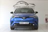 USED 2017 67 TOYOTA C-HR 1.2 VVT-i Dynamic SUV 5dr Petrol Manual Euro 6 (s/s) (115 ps) 