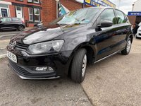 USED 2015 15 VOLKSWAGEN POLO 1.0 BlueMotion Tech S Hatchback 5dr Petrol Manual Euro 6 (s/s) (A/C) (60 ps) IDEAL 1ST CAR GROUP 7 INSURANCE