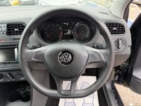 USED 2015 15 VOLKSWAGEN POLO 1.0 BlueMotion Tech S Hatchback 5dr Petrol Manual Euro 6 (s/s) (A/C) (60 ps) IDEAL 1ST CAR GROUP 7 INSURANCE