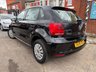USED 2015 15 VOLKSWAGEN POLO 1.0 BlueMotion Tech S Hatchback 5dr Petrol Manual Euro 6 (s/s) (A/C) (60 ps) IDEAL 1ST CAR GROUP 7 INSURANCE