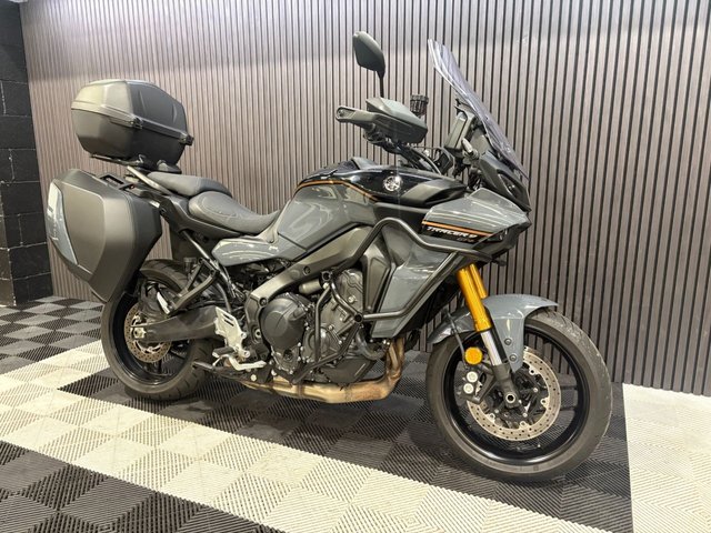 View our YAMAHA Tracer 9 GT+
