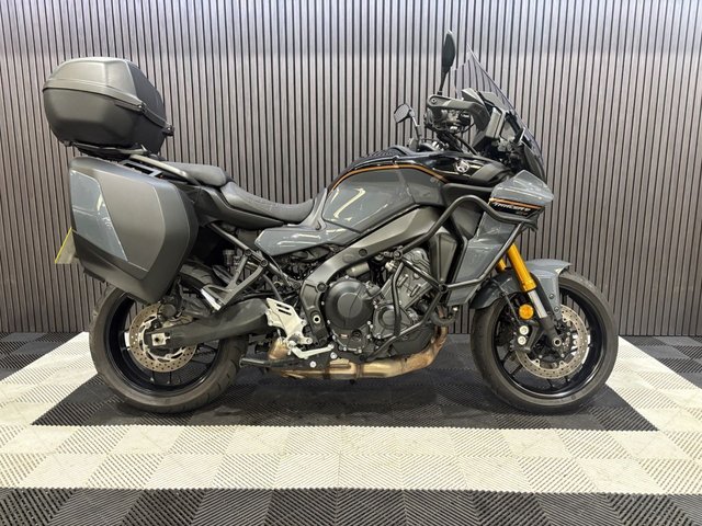 View our YAMAHA Tracer 9 GT+
