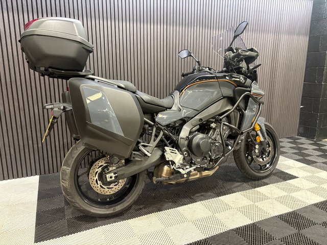 View our YAMAHA Tracer 9 GT+