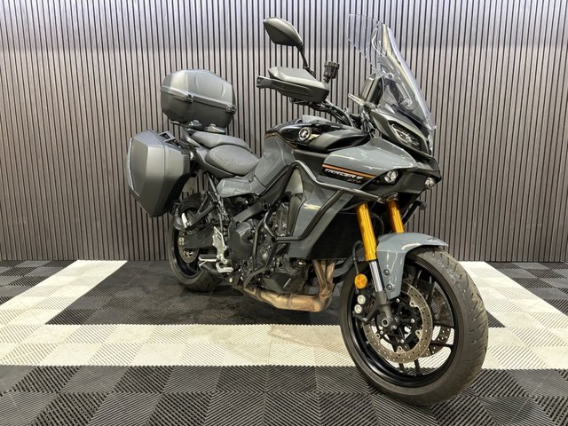 View our YAMAHA Tracer 9 GT+