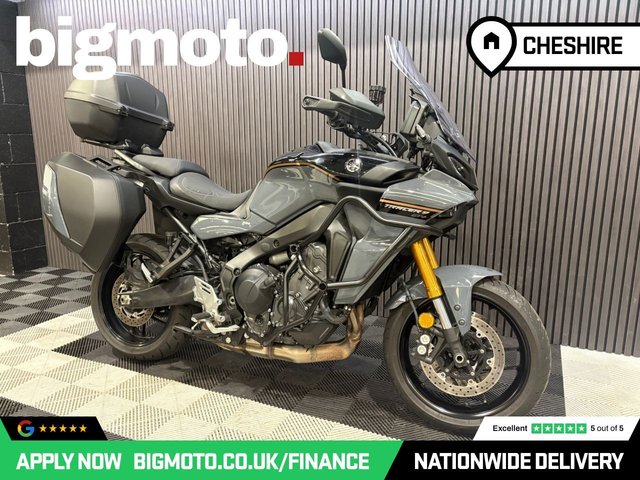 View our YAMAHA Tracer 9 GT+