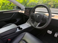 USED 2024 TESLA MODEL Y (Dual Motor) Performance SUV 5dr Electric Auto 4WDE (426 bhp) 
