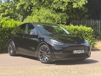 USED 2024 TESLA MODEL Y (Dual Motor) Performance SUV 5dr Electric Auto 4WDE (426 bhp) 
