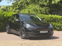 USED 2024 TESLA MODEL Y (Dual Motor) Performance SUV 5dr Electric Auto 4WDE (426 bhp) 