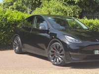 USED 2024 TESLA MODEL Y (Dual Motor) Performance SUV 5dr Electric Auto 4WDE (426 bhp) 