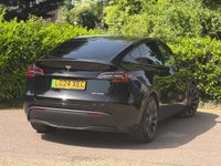 USED 2024 TESLA MODEL Y (Dual Motor) Performance SUV 5dr Electric Auto 4WDE (426 bhp) 