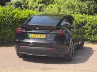 USED 2024 TESLA MODEL Y (Dual Motor) Performance SUV 5dr Electric Auto 4WDE (426 bhp) 