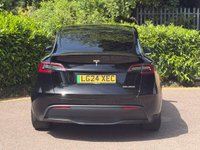 USED 2024 TESLA MODEL Y (Dual Motor) Performance SUV 5dr Electric Auto 4WDE (426 bhp) 