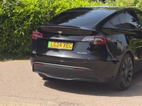 USED 2024 TESLA MODEL Y (Dual Motor) Performance SUV 5dr Electric Auto 4WDE (426 bhp) 