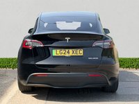USED 2024 TESLA MODEL Y (Dual Motor) Performance SUV 5dr Electric Auto 4WDE (426 bhp) 
