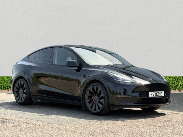 View our TESLA MODEL Y