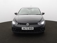 USED 2023 72 VOLKSWAGEN POLO 1.0 TSI R-Line Hatchback 5dr Petrol DSG Euro 6 (s/s) (95 ps) MULTIFUNCTION CAM | BLUET0OTH