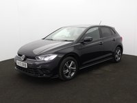 USED 2023 72 VOLKSWAGEN POLO 1.0 TSI R-Line Hatchback 5dr Petrol DSG Euro 6 (s/s) (95 ps) MULTIFUNCTION CAM | BLUET0OTH