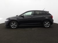 USED 2023 72 VOLKSWAGEN POLO 1.0 TSI R-Line Hatchback 5dr Petrol DSG Euro 6 (s/s) (95 ps) MULTIFUNCTION CAM | BLUET0OTH