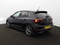 USED 2023 72 VOLKSWAGEN POLO 1.0 TSI R-Line Hatchback 5dr Petrol DSG Euro 6 (s/s) (95 ps) MULTIFUNCTION CAM | BLUET0OTH