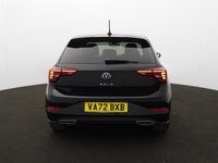 USED 2023 72 VOLKSWAGEN POLO 1.0 TSI R-Line Hatchback 5dr Petrol DSG Euro 6 (s/s) (95 ps) MULTIFUNCTION CAM | BLUET0OTH