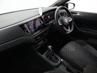 USED 2023 72 VOLKSWAGEN POLO 1.0 TSI R-Line Hatchback 5dr Petrol DSG Euro 6 (s/s) (95 ps) MULTIFUNCTION CAM | BLUET0OTH
