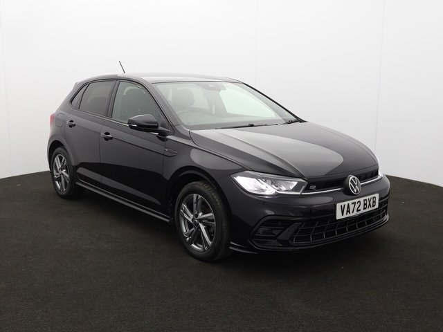 View our Volkswagen Polo range