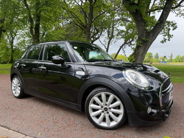 View our MINI HATCH