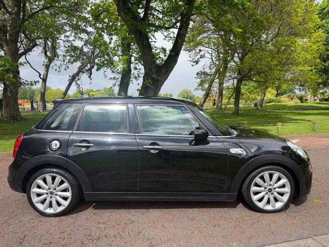 View our MINI HATCH