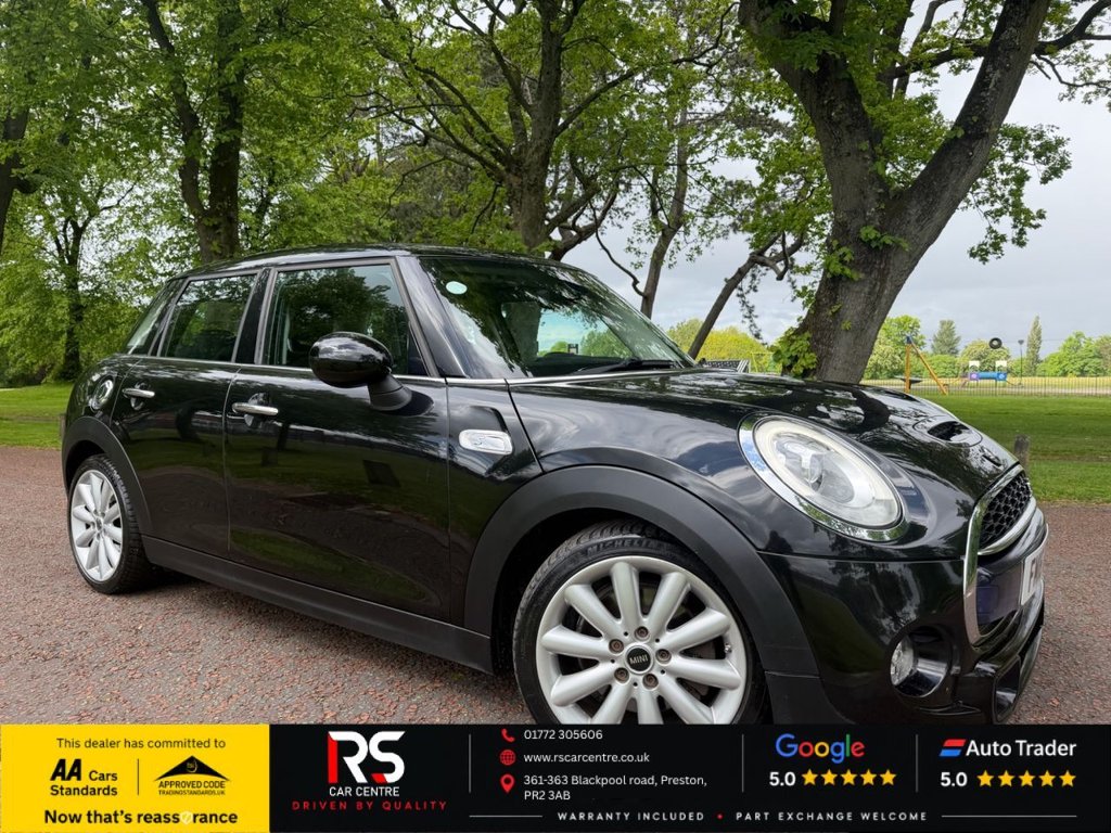 Mini Hatchback