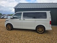 USED 2023 73 VOLKSWAGEN TRANSPORTER 2.0 TDI T28 Kombi Van 5dr Diesel Manual FWD SWB Euro 6 (s/s)  