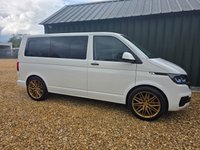 USED 2023 73 VOLKSWAGEN TRANSPORTER 2.0 TDI T28 Kombi Van 5dr Diesel Manual FWD SWB Euro 6 (s/s)  