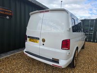 USED 2023 73 VOLKSWAGEN TRANSPORTER 2.0 TDI T28 Kombi Van 5dr Diesel Manual FWD SWB Euro 6 (s/s)  