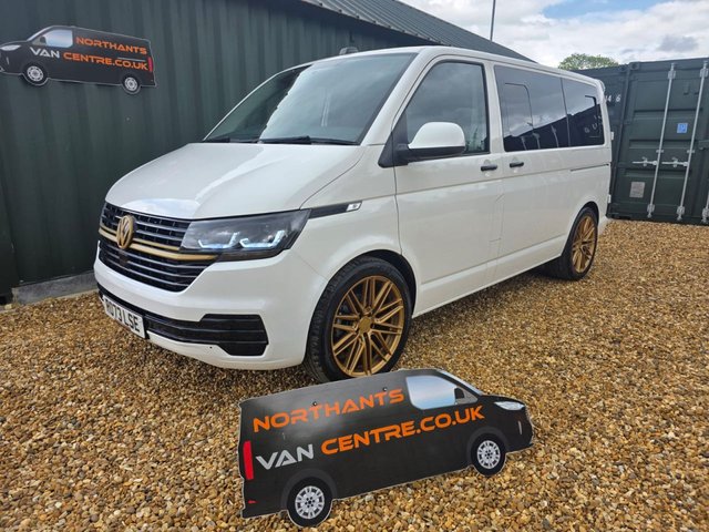 View our VOLKSWAGEN TRANSPORTER
