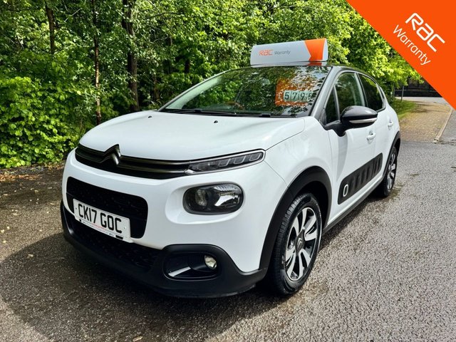 View our CITROEN C3