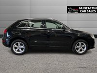 USED 2017 67 AUDI Q3 1.4 TFSI CoD Sport SUV 5dr Petrol S Tronic Euro 6 (s/s) (150 ps) 